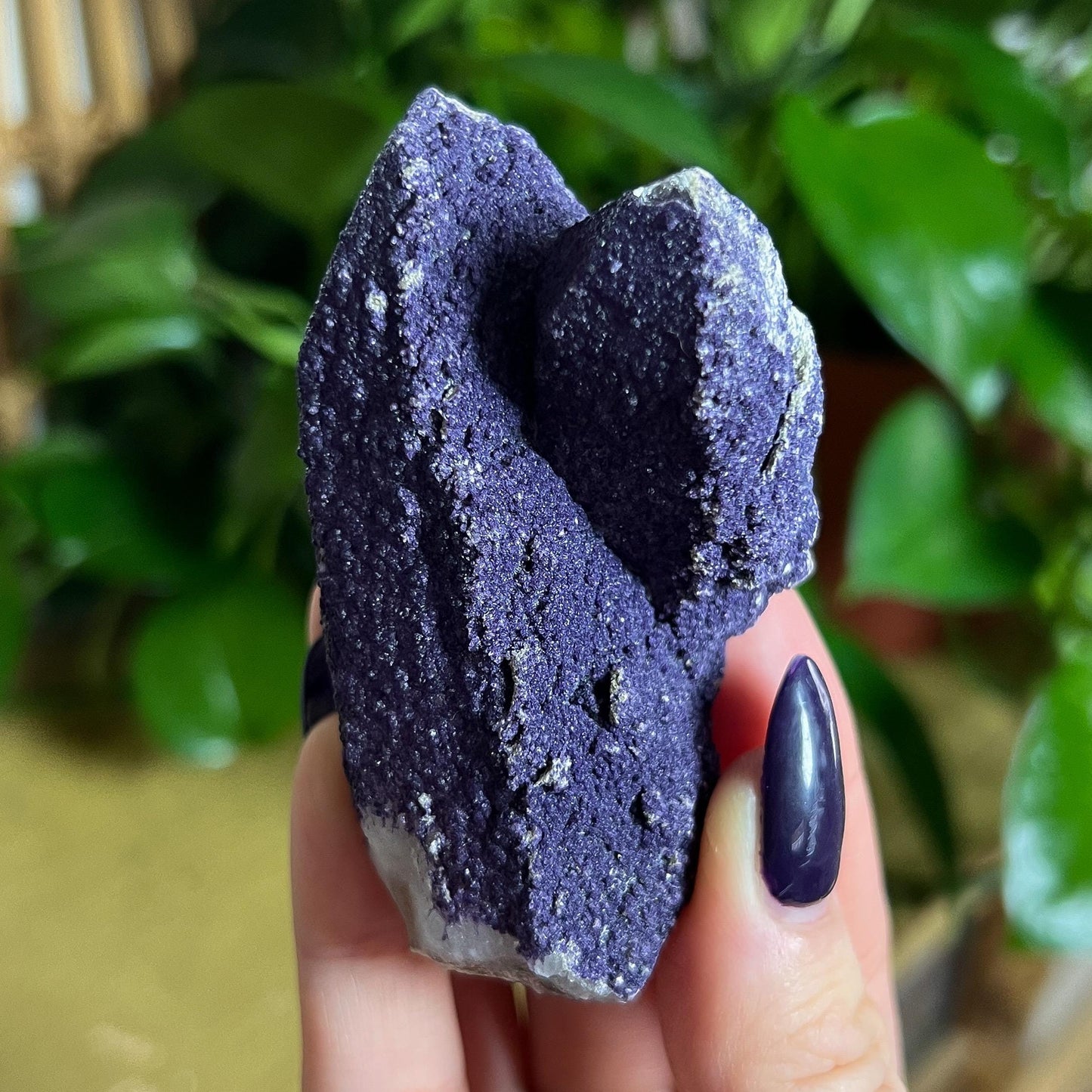 Fluorite Candle Quartz