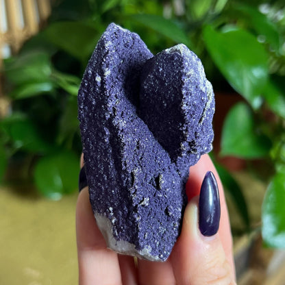 Fluorite Candle Quartz