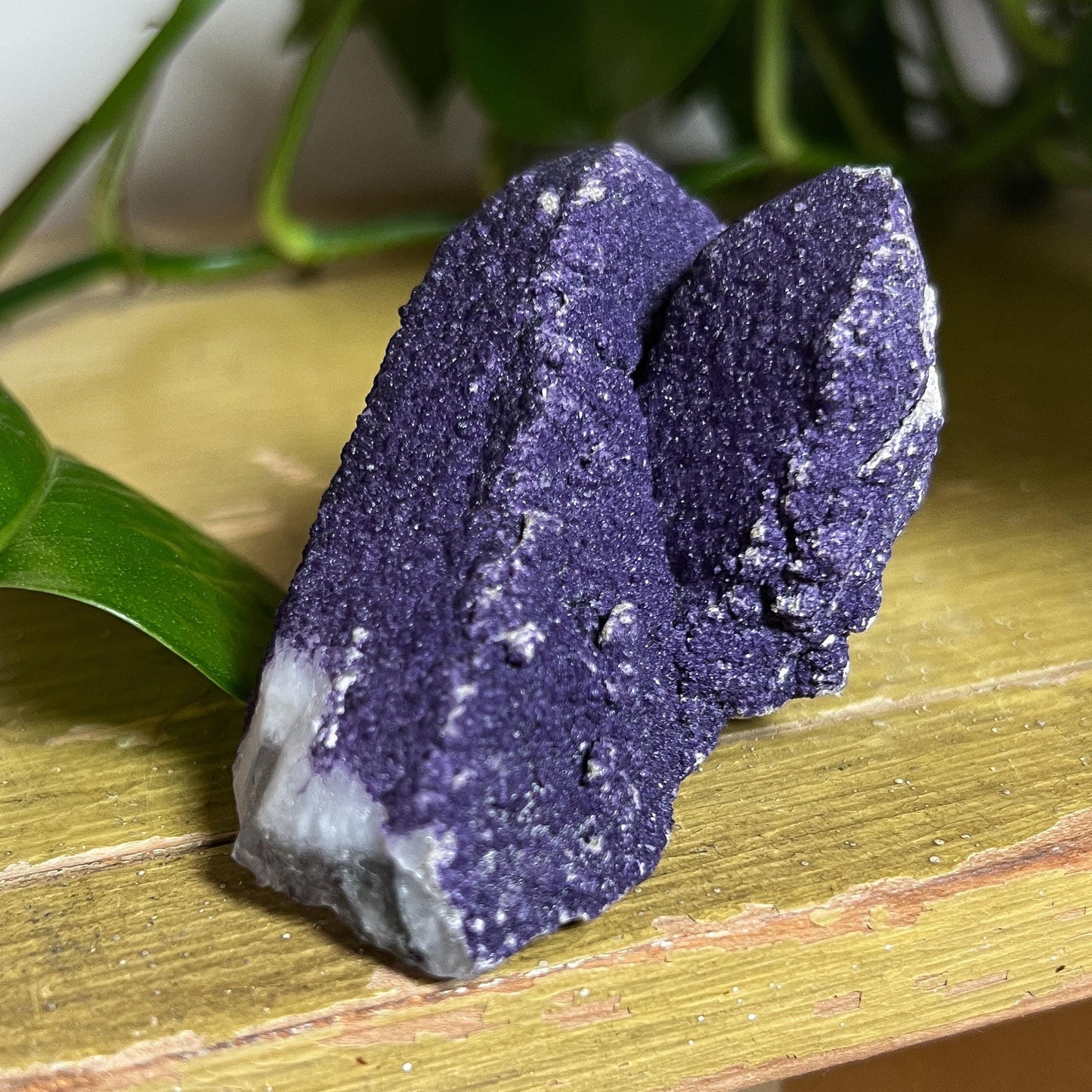 Fluorite Candle Quartz