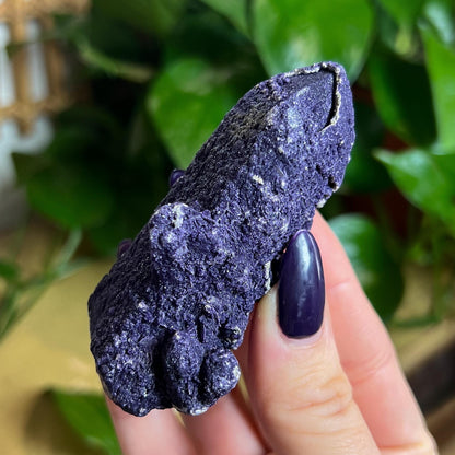 Fluorite Candle Quartz