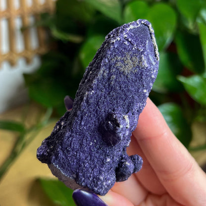 Fluorite Candle Quartz