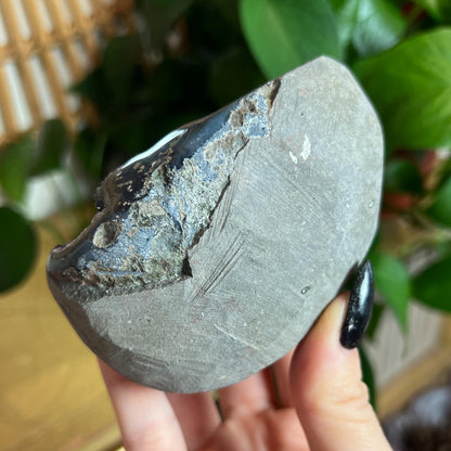 Druzy Amethyst Agate Cave