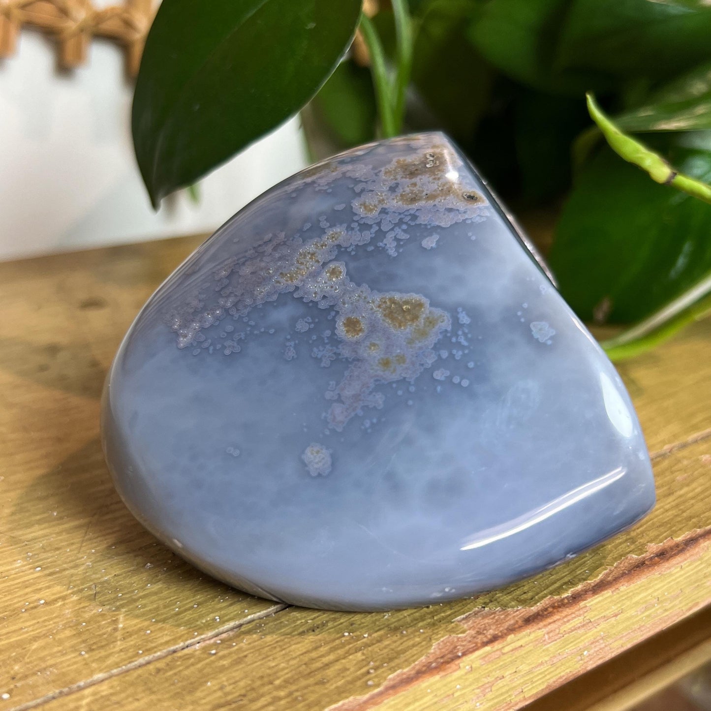 Druzy Amethyst Agate Cave