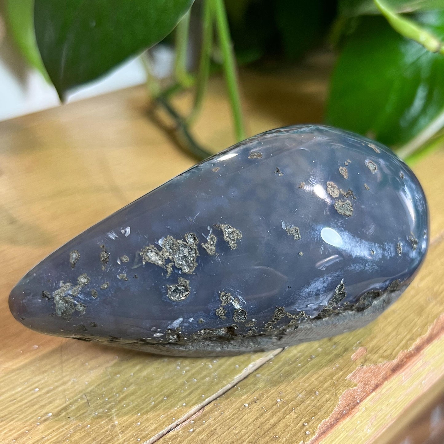Druzy Agate Cave