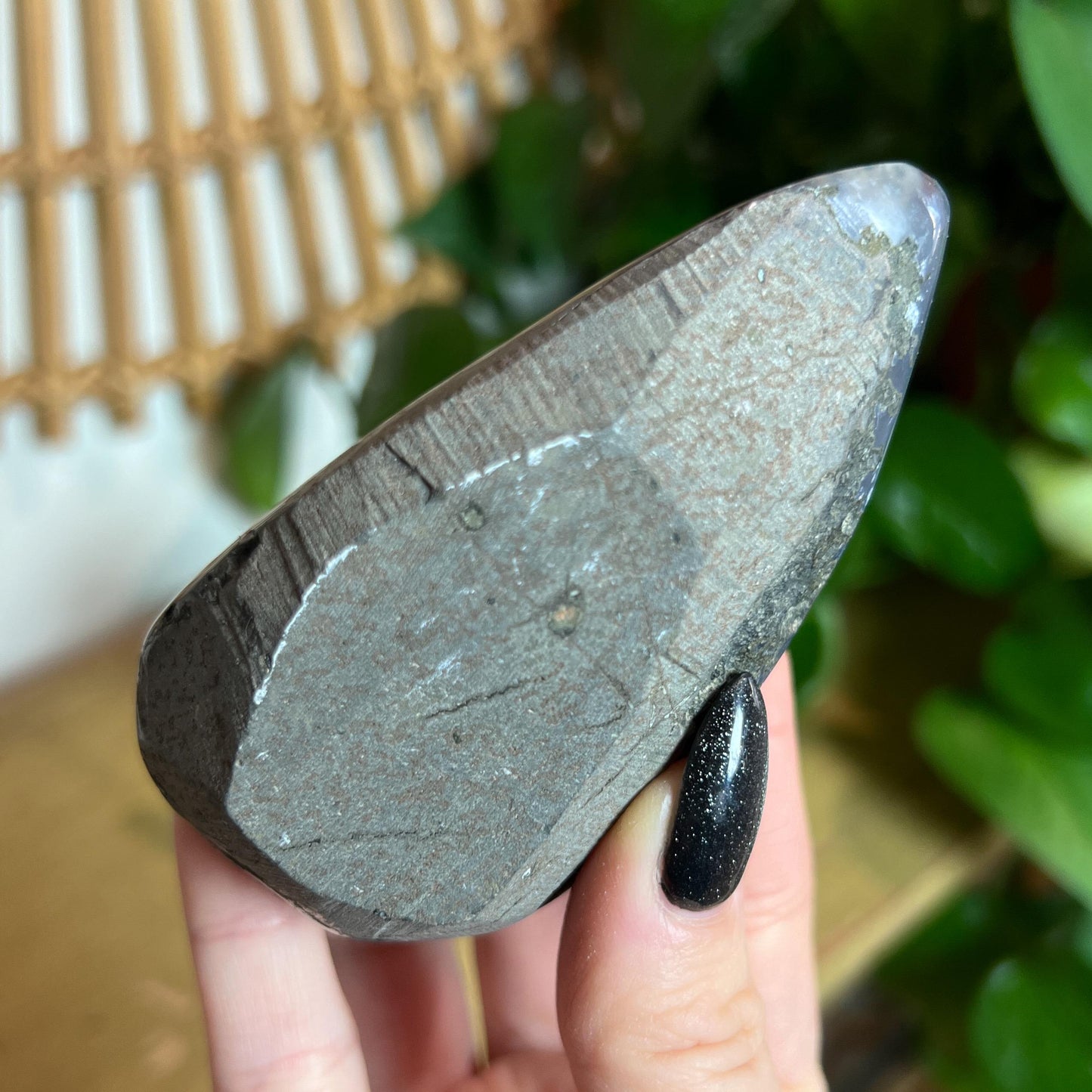 Druzy Agate Cave