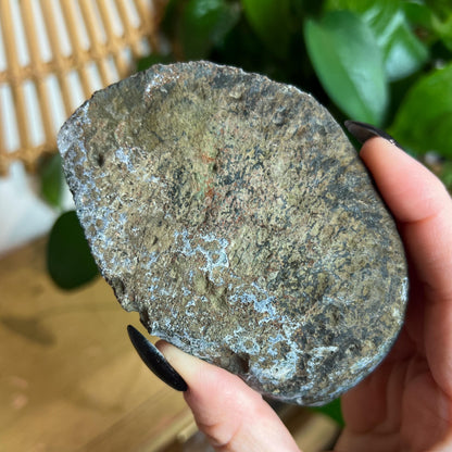 Druzy Amethyst Agate Cave