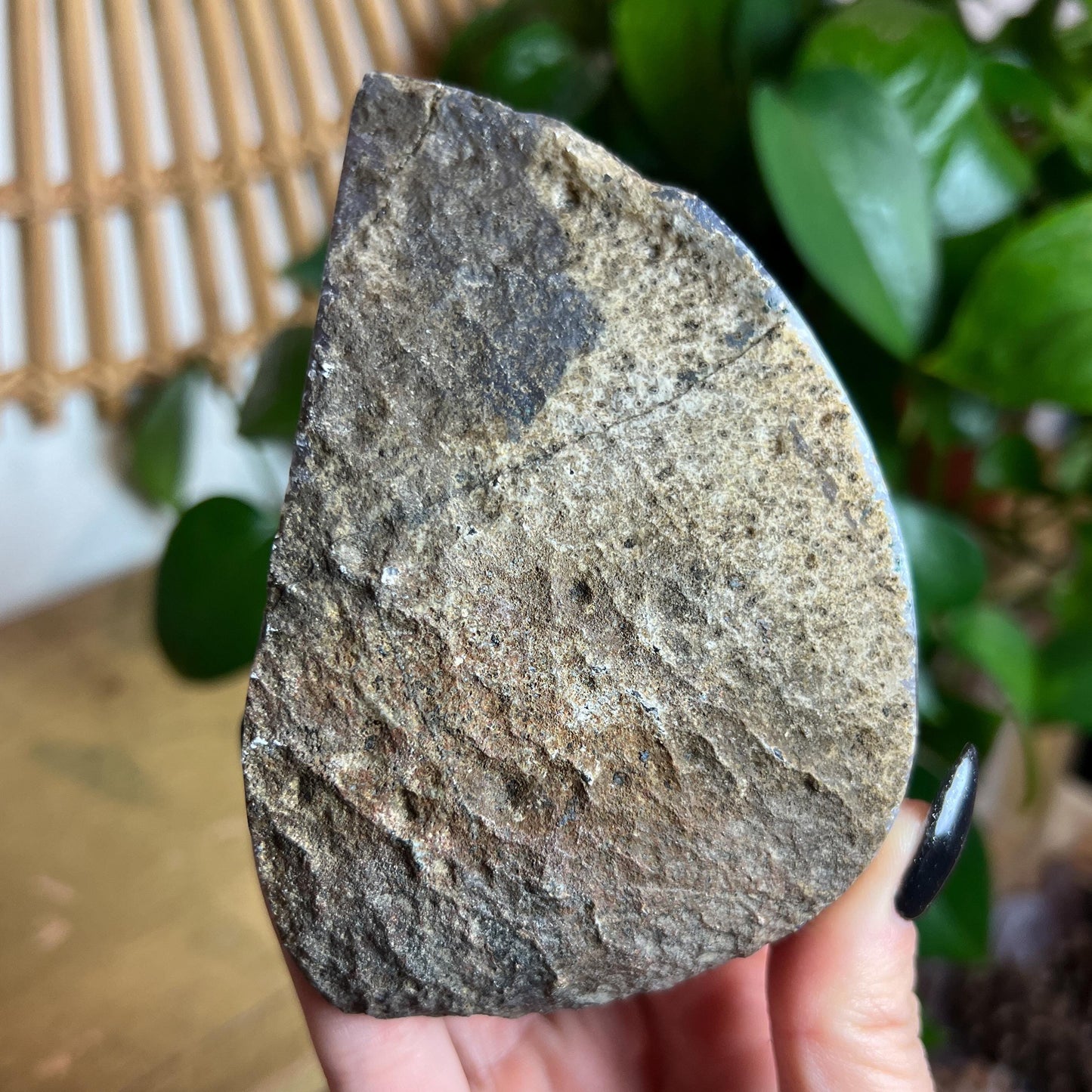 Druzy Agate Cave