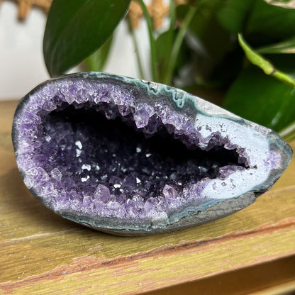 Amethyst Jasper Calcite Cave