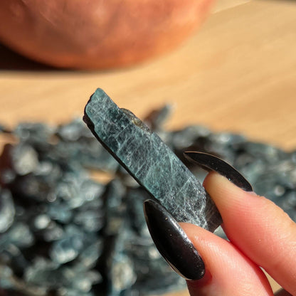 Gemmy Kyanite Blades