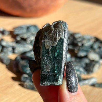 Gemmy Kyanite Blades