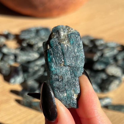 Gemmy Kyanite Blades