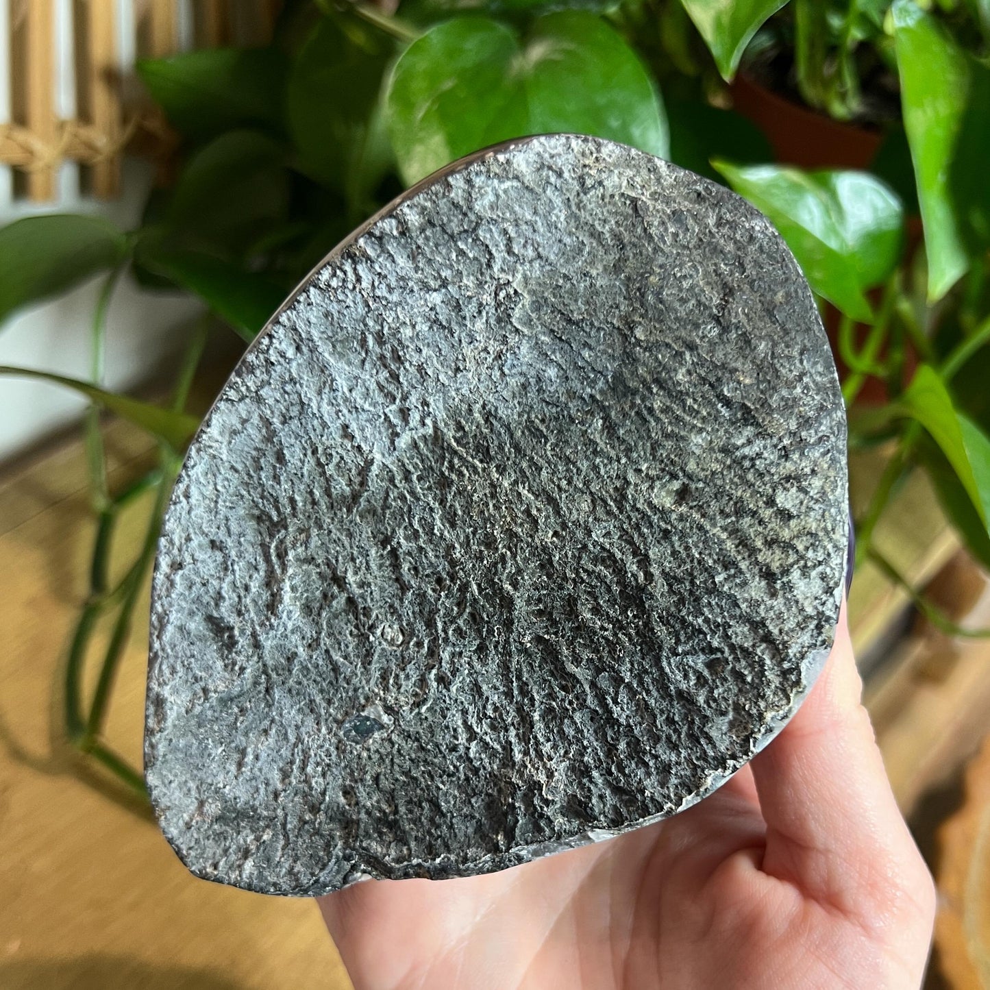 Druzy Amethyst Agate Cave