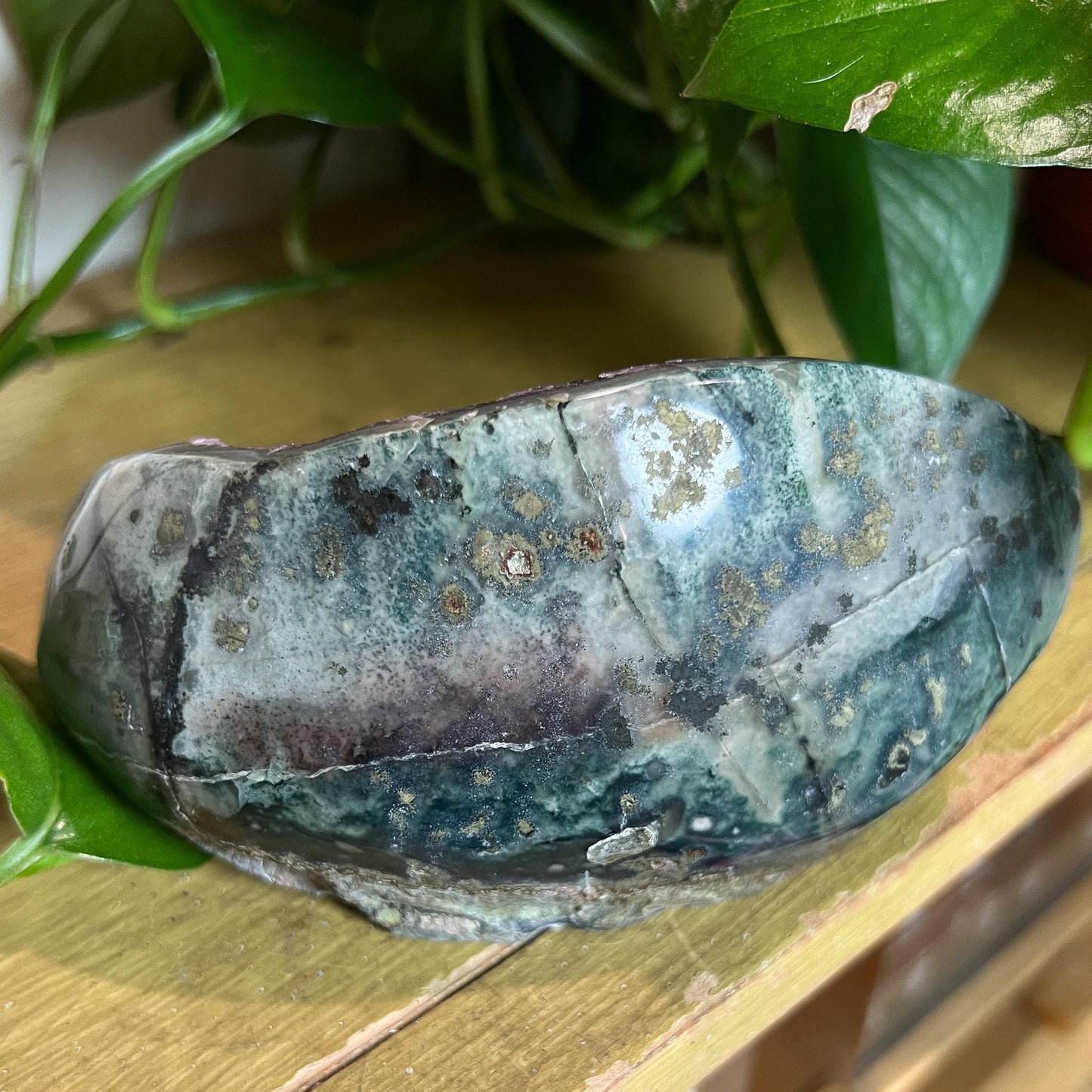 Amethyst Geode Cave