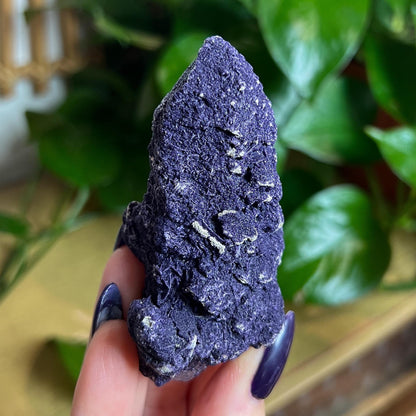 Fluorite Candle Quartz