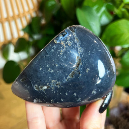 Druzy Amethyst Agate Cave