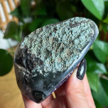 Amethyst Jasper Cave