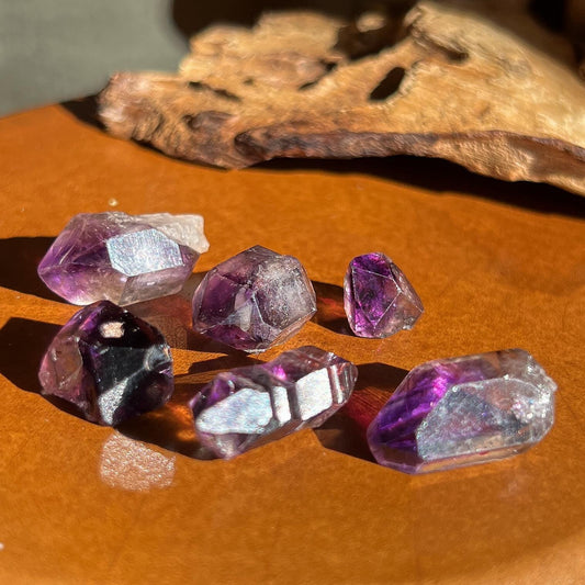 Brandberg Namibia Amethyst Lot