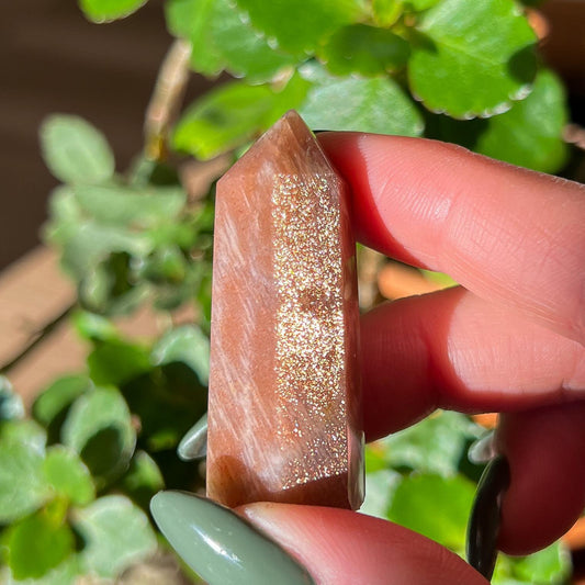 Confetti Sunstone Point