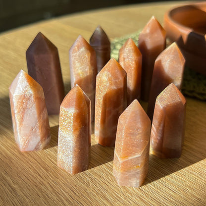 Confetti Sunstone Point