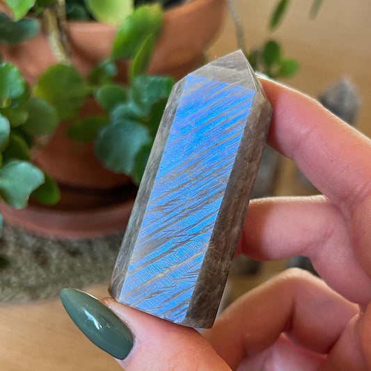 Sunstone Moonstone Point
