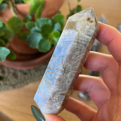 Sunstone Moonstone Point