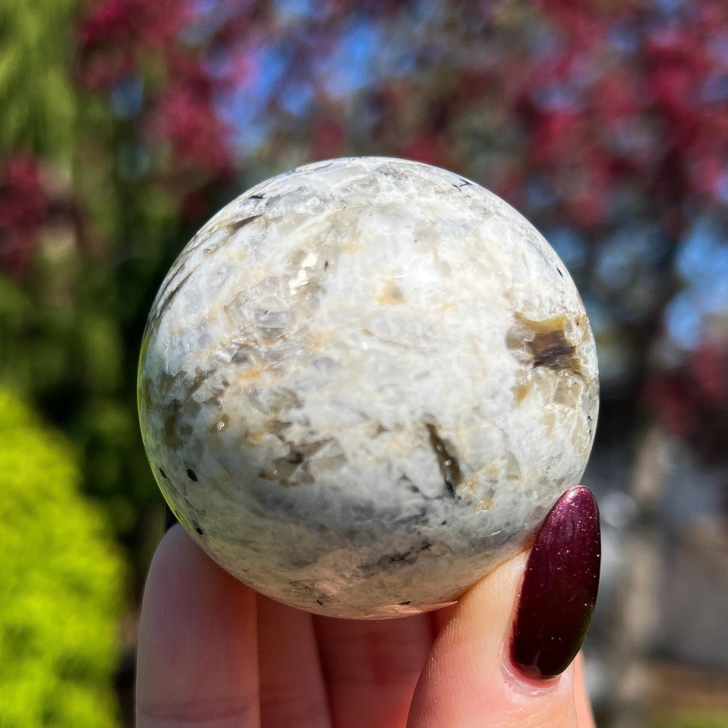 Transcendence Euphoralite Sphere