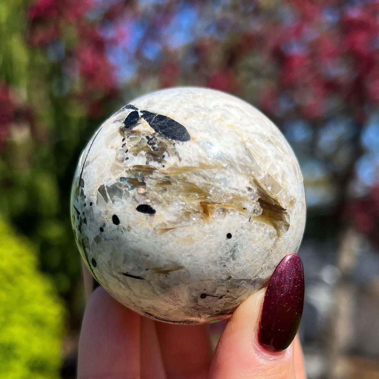 Transcendence Euphoralite Sphere