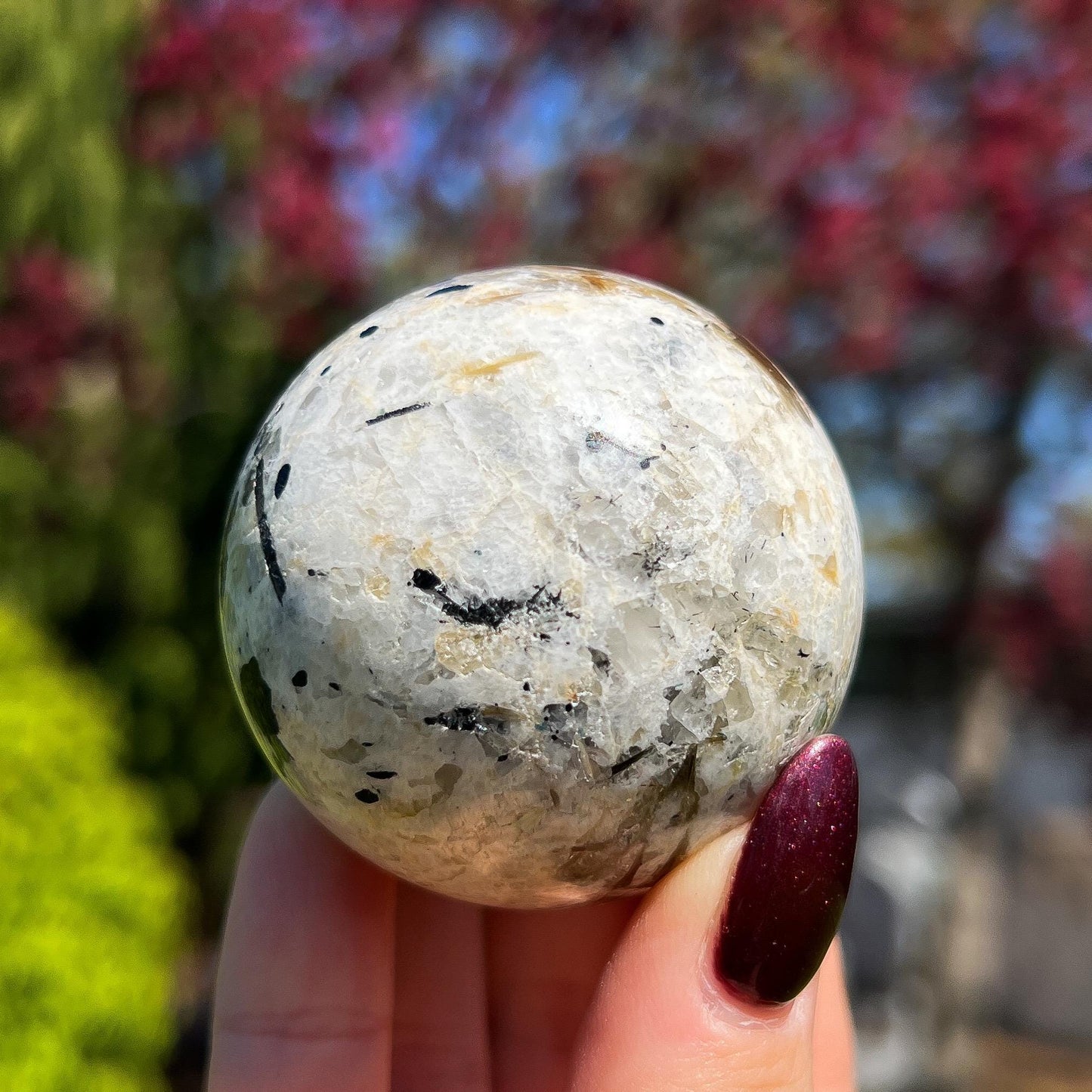 Transcendence Euphoralite Sphere