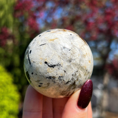 Transcendence Euphoralite Sphere