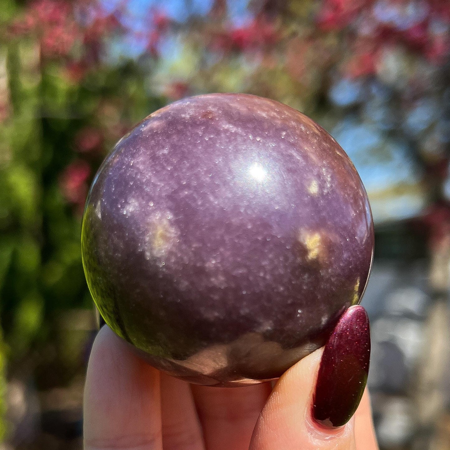 Midnight Euphoralite Sphere