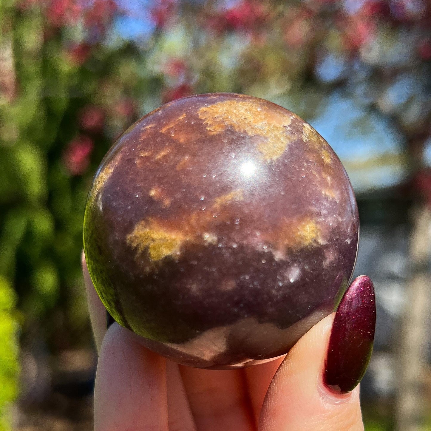Midnight Euphoralite Sphere