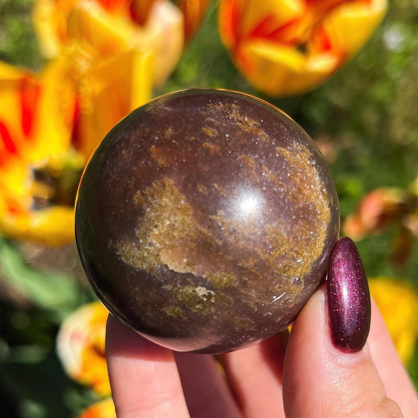 Midnight Euphoralite Sphere