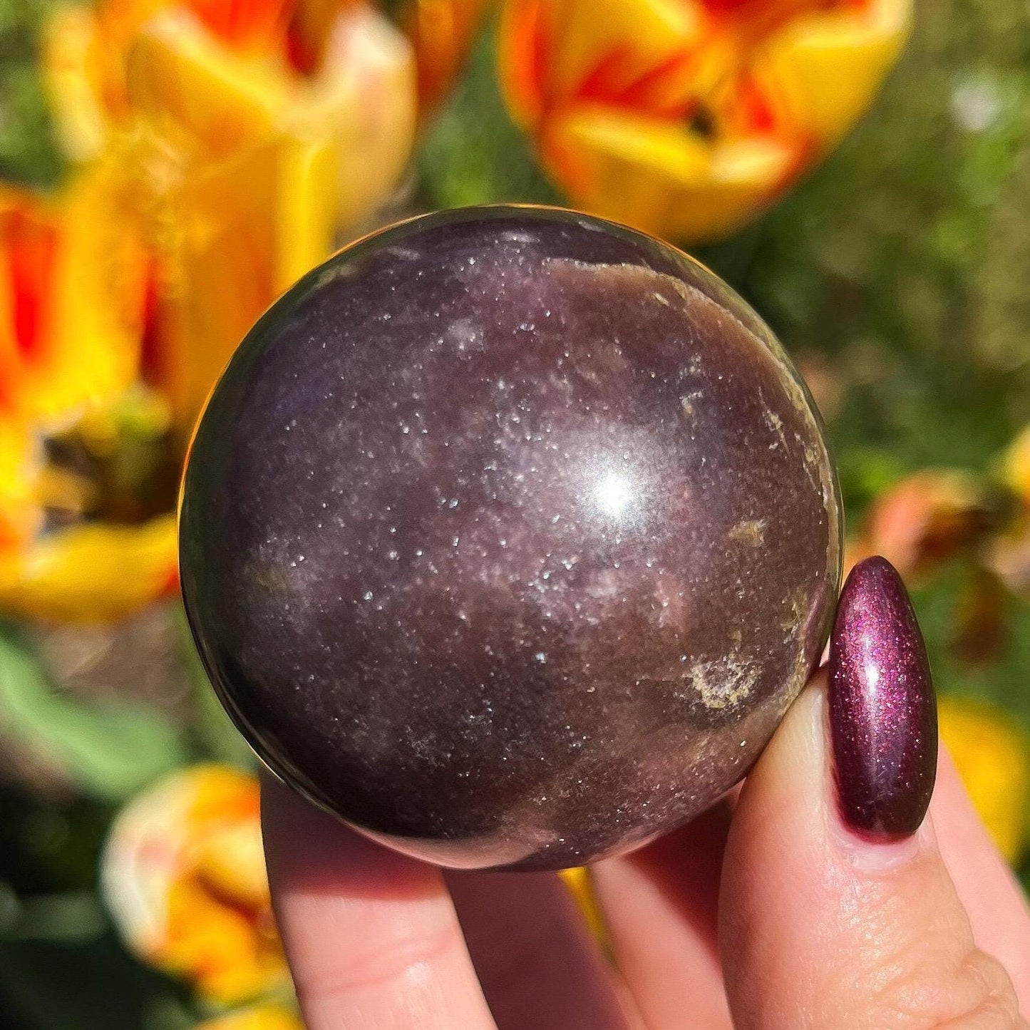 Midnight Euphoralite Sphere