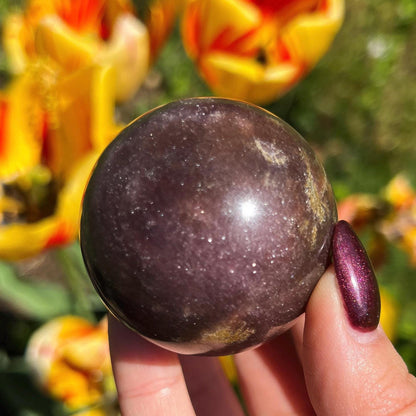 Midnight Euphoralite Sphere