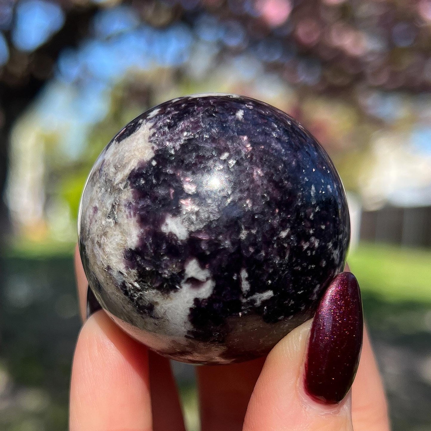 Storm Euphoralite Sphere