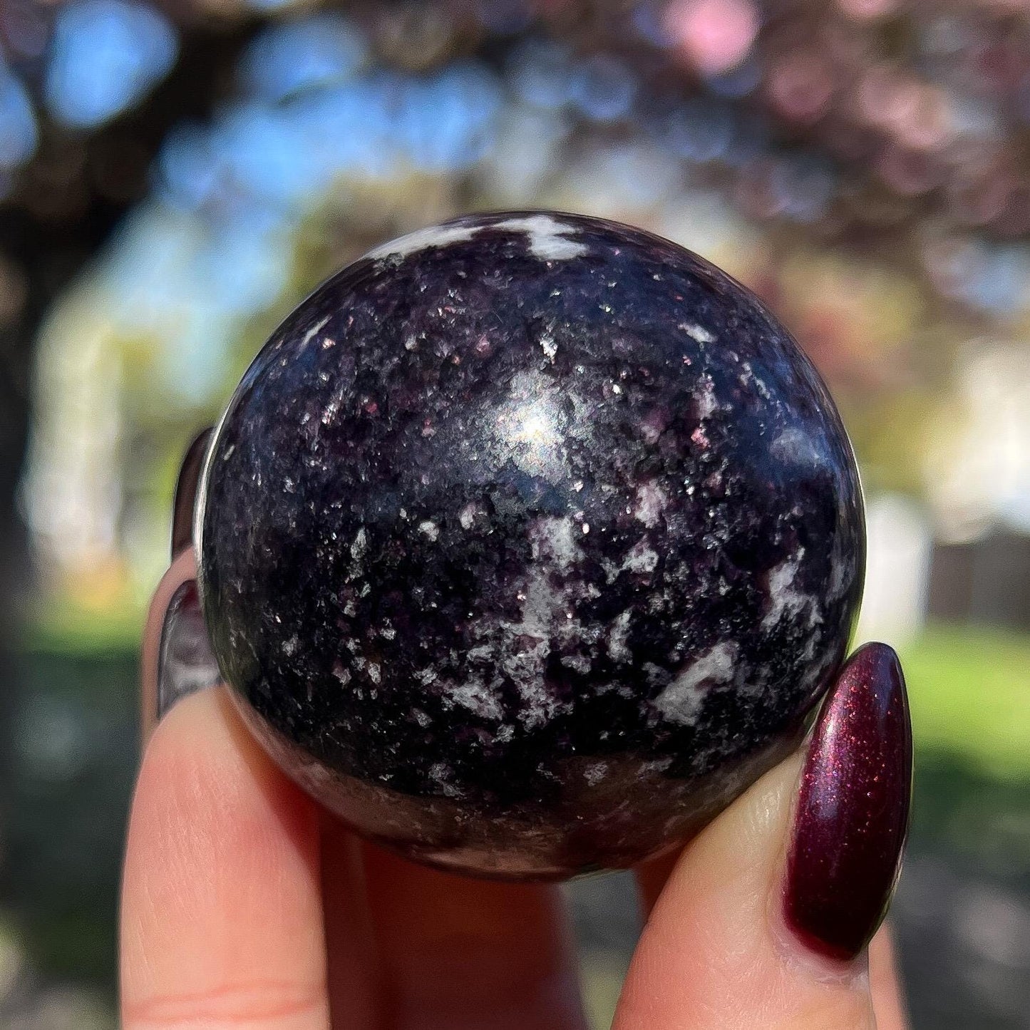 Storm Euphoralite Sphere