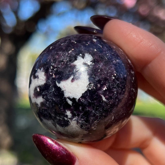 Storm Euphoralite Sphere