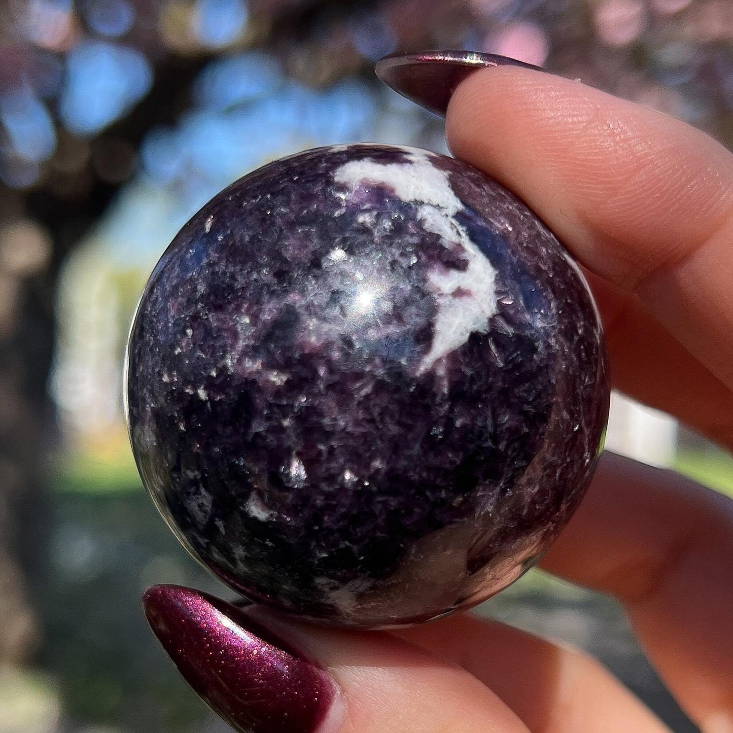 Storm Euphoralite Sphere