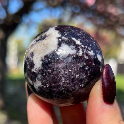Storm Euphoralite Sphere