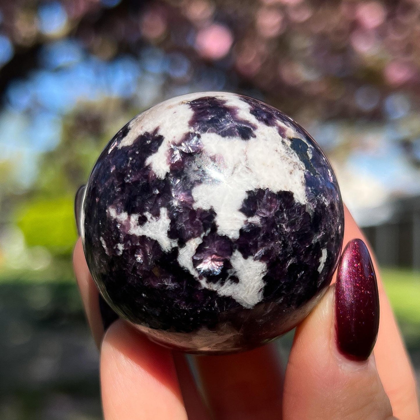 Storm Euphoralite Sphere