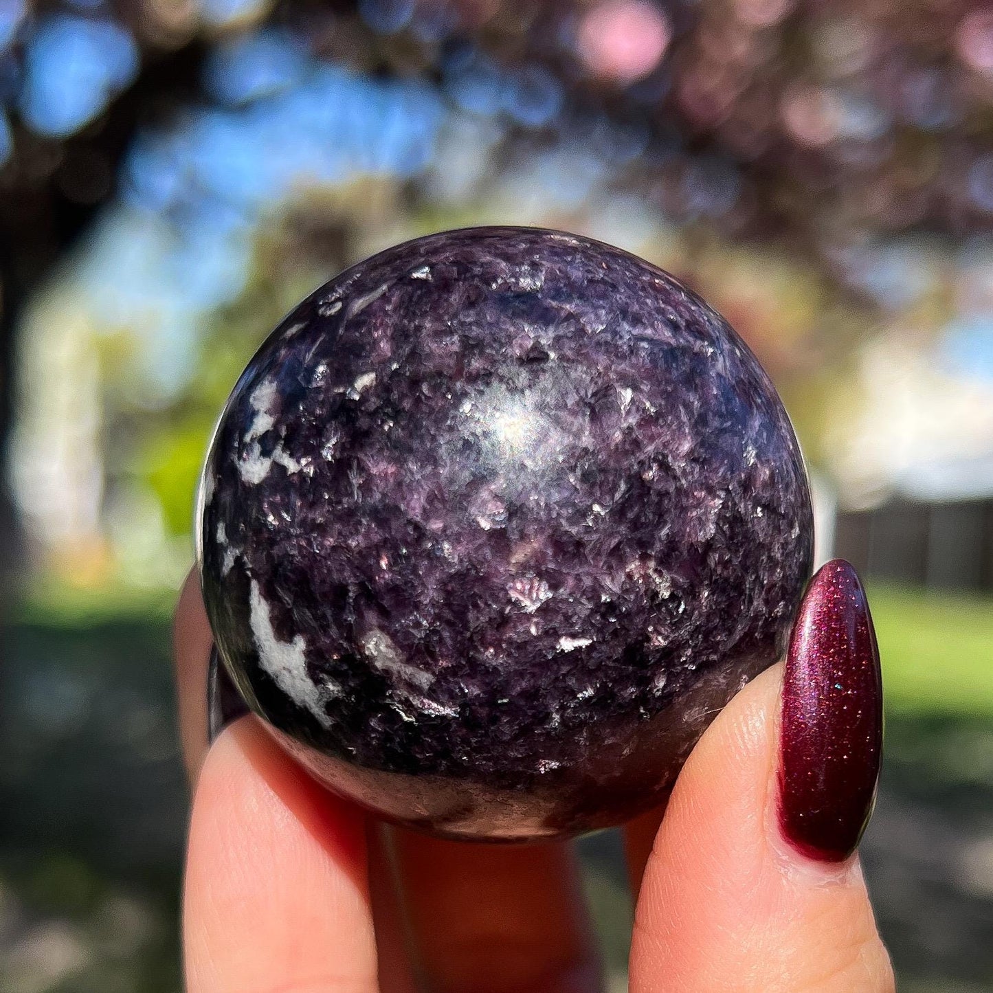 Storm Euphoralite Sphere