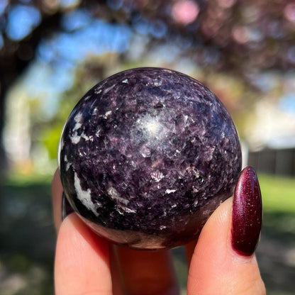 Storm Euphoralite Sphere