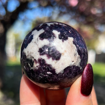 Storm Euphoralite Sphere