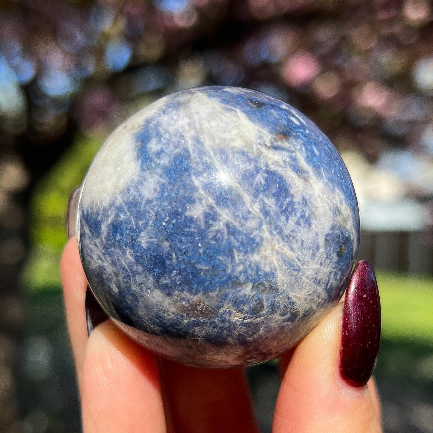 Enchanted Euphoralite Sphere