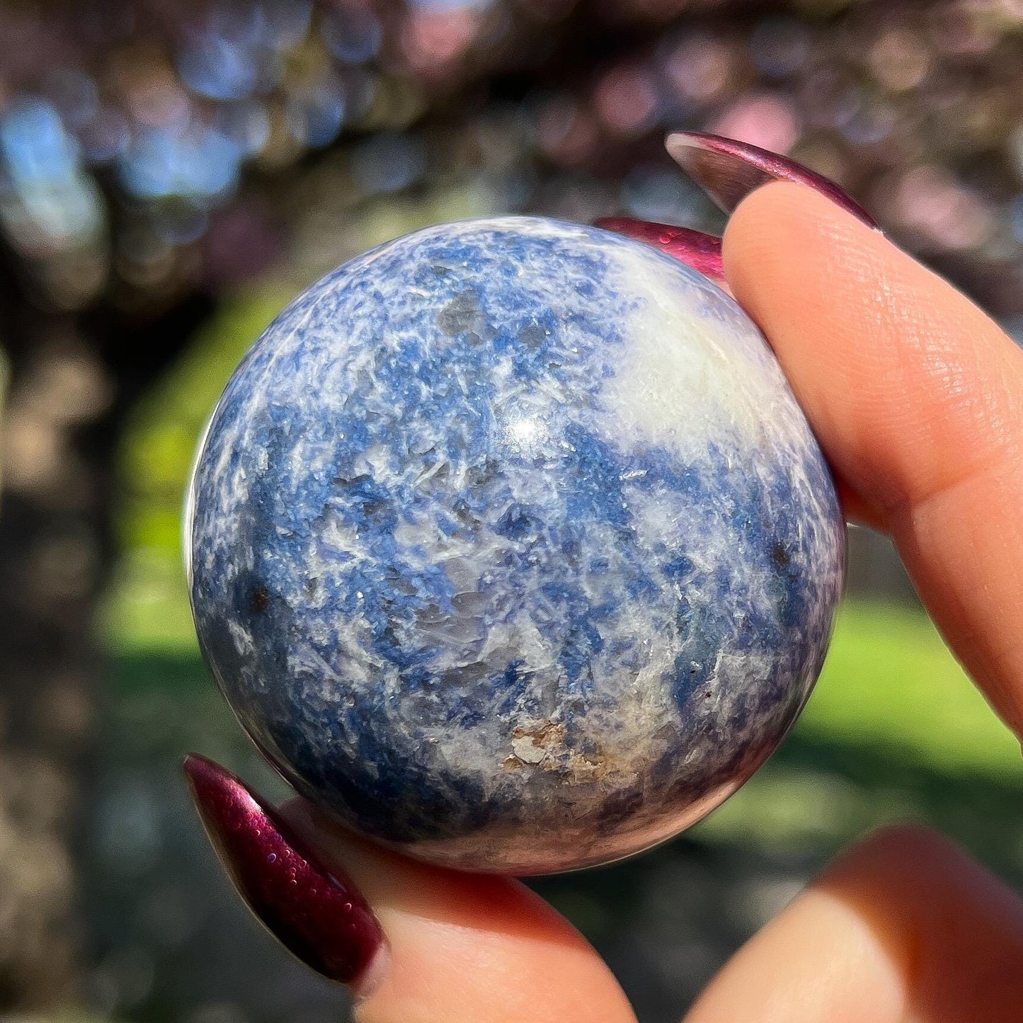 Enchanted Euphoralite Sphere