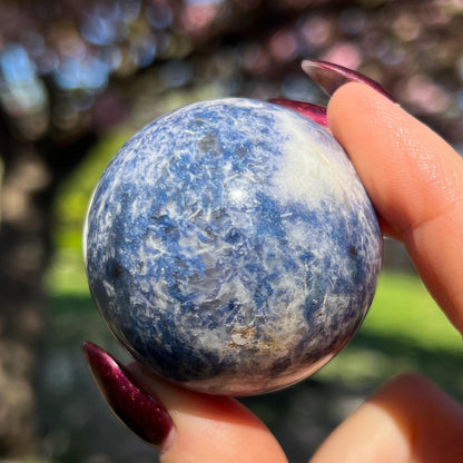 Enchanted Euphoralite Sphere