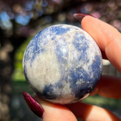Enchanted Euphoralite Sphere