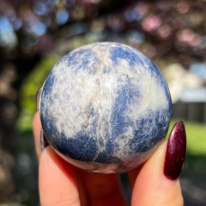 Enchanted Euphoralite Sphere