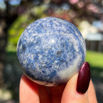 Enchanted Euphoralite Sphere