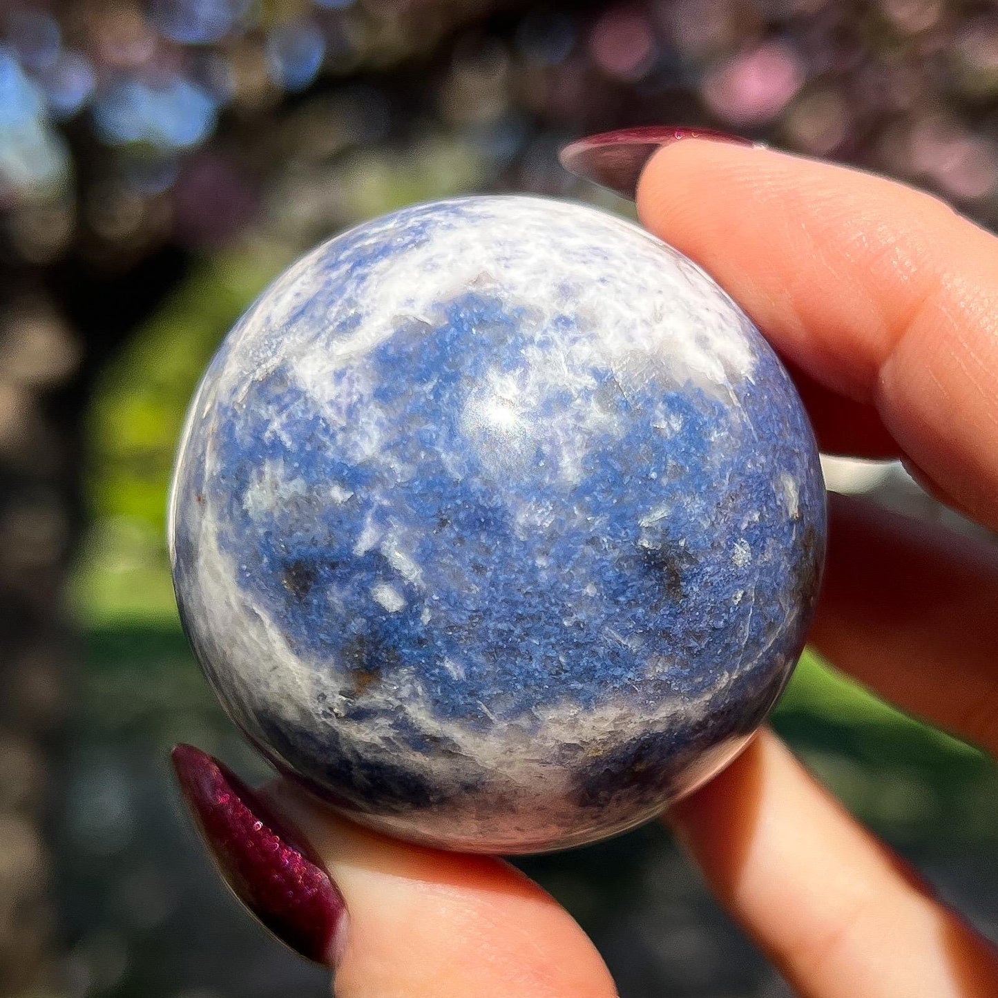 Enchanted Euphoralite Sphere